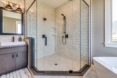 Shower Doors and Glass